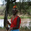 Samburu Man.