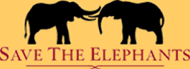 Save the elephants site.
